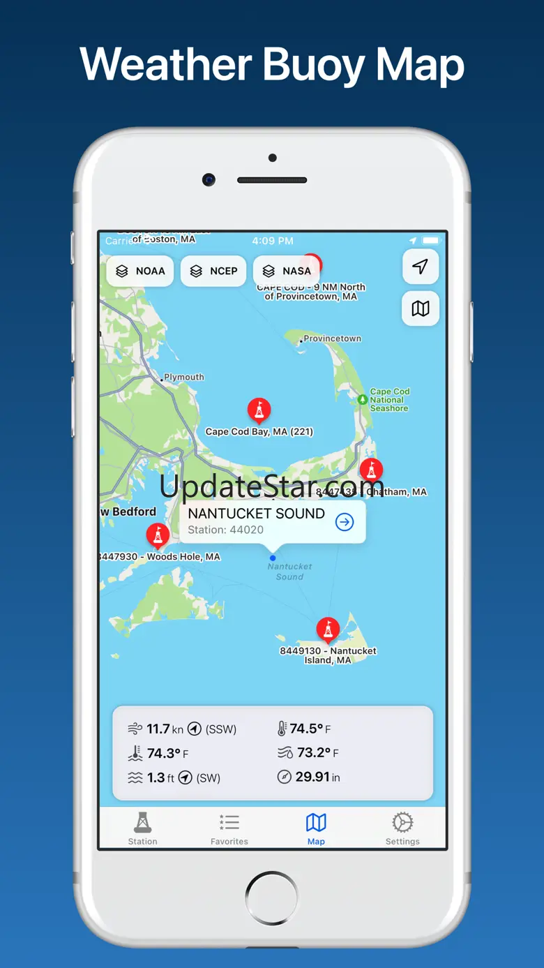 BuoyPro: NOAA Marine Weather 1.39
