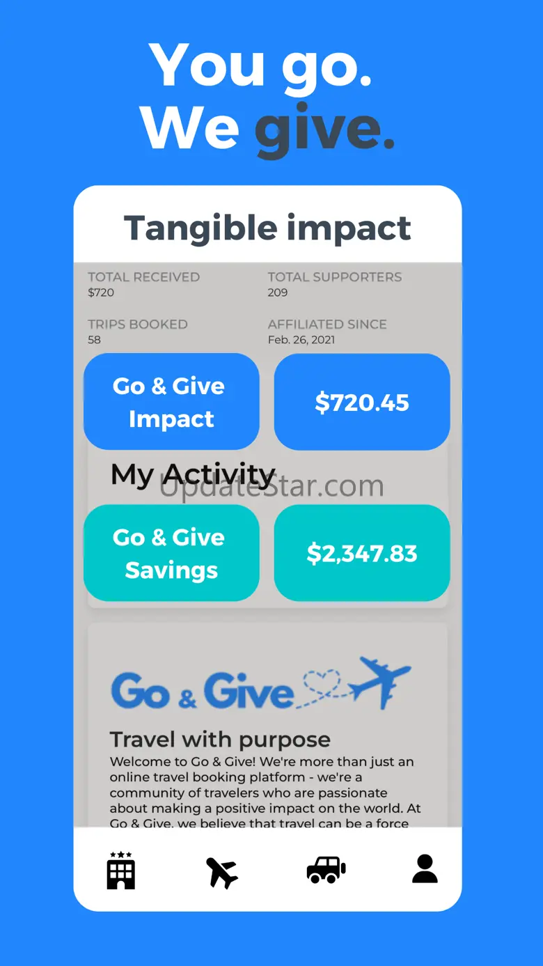 Go & Give 1.1.4