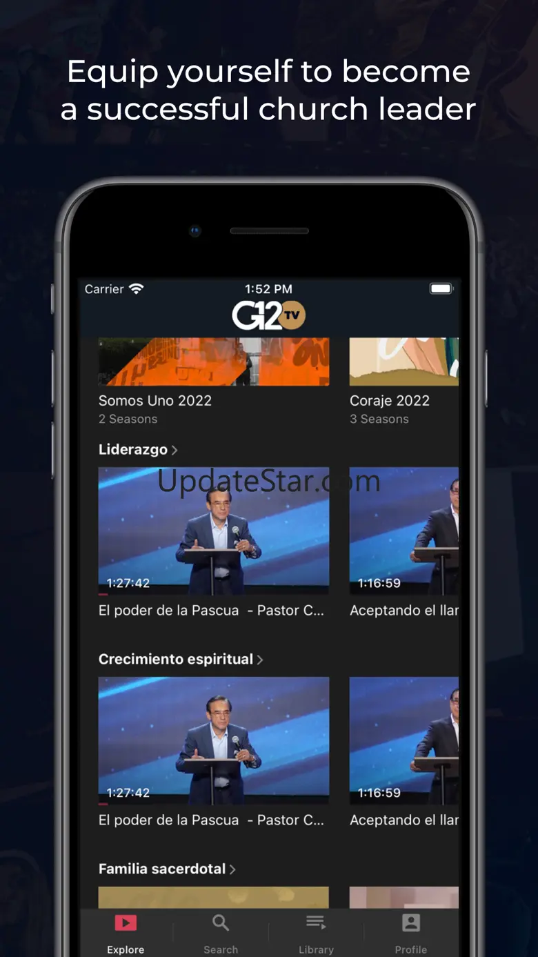 G12 TV 8.200.1