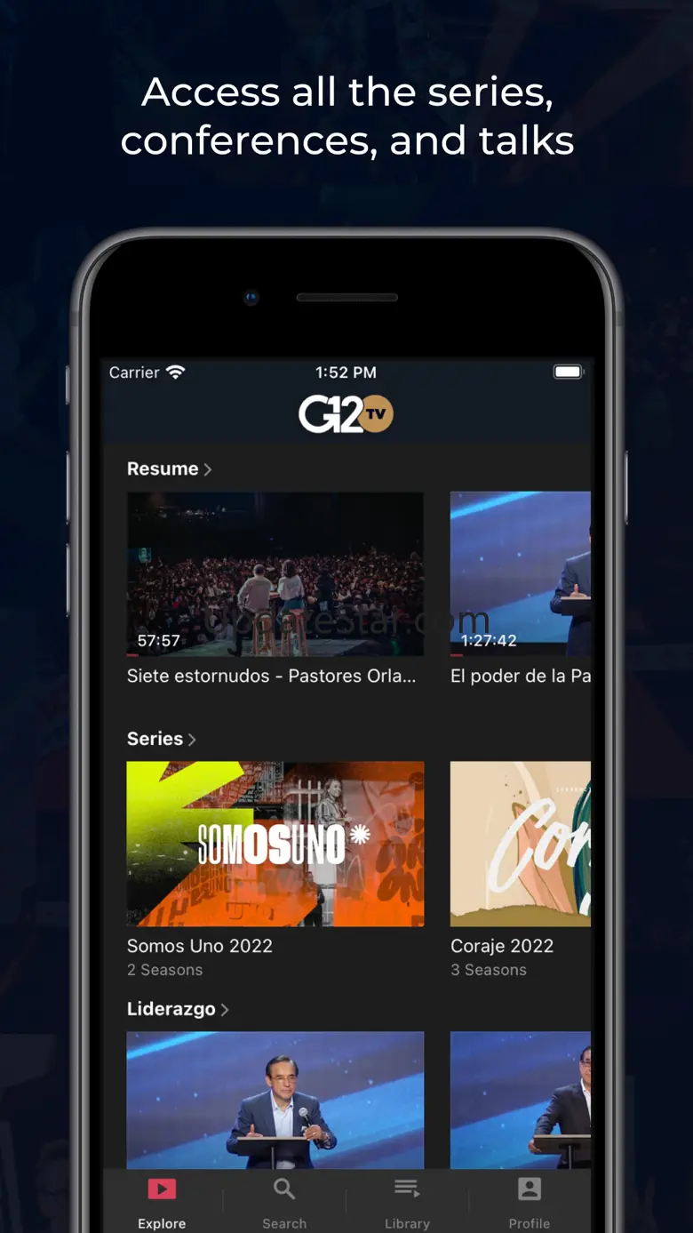 G12 TV 8.200.1