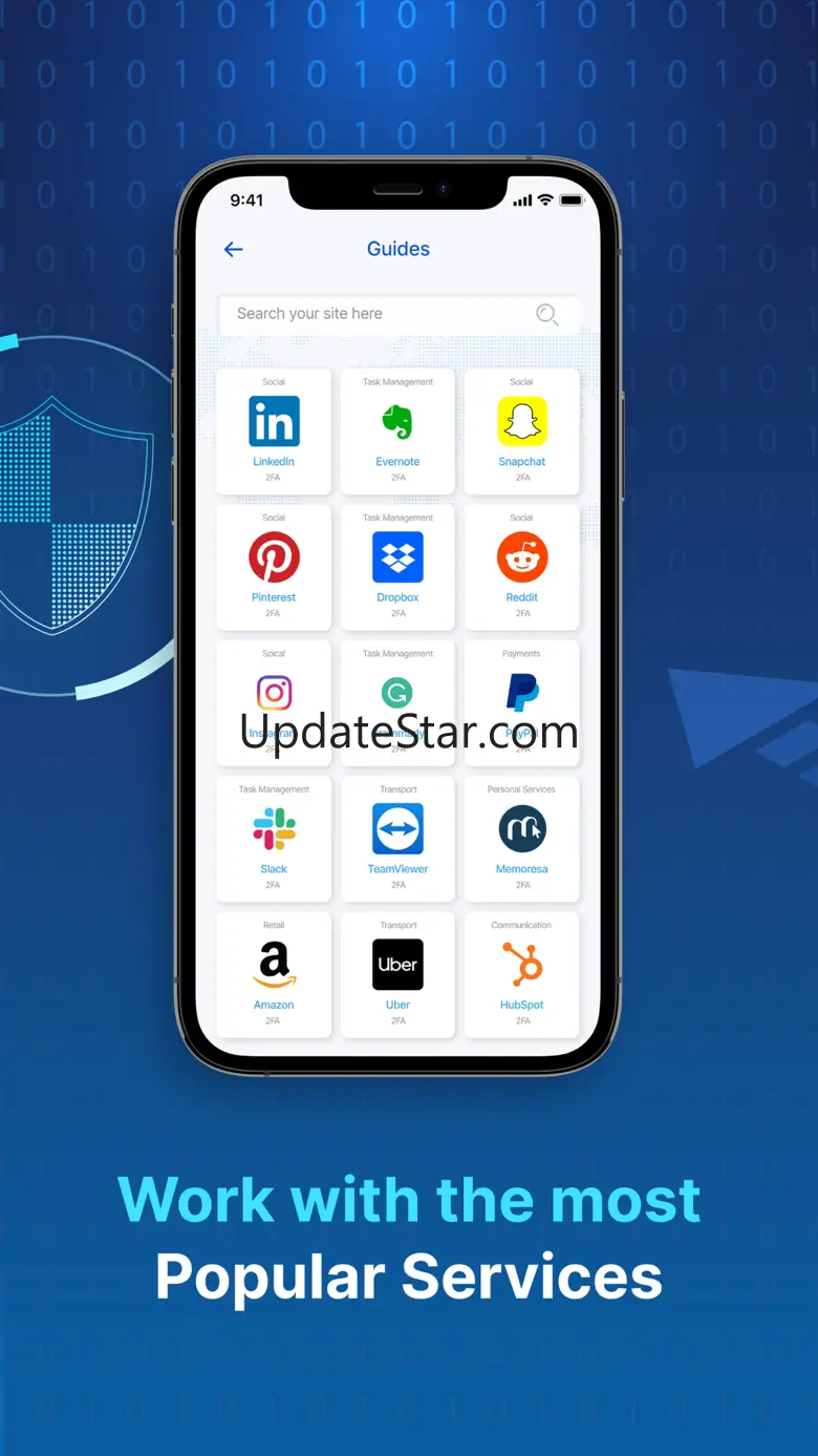 Authenticator - 2FA Security 1.3
