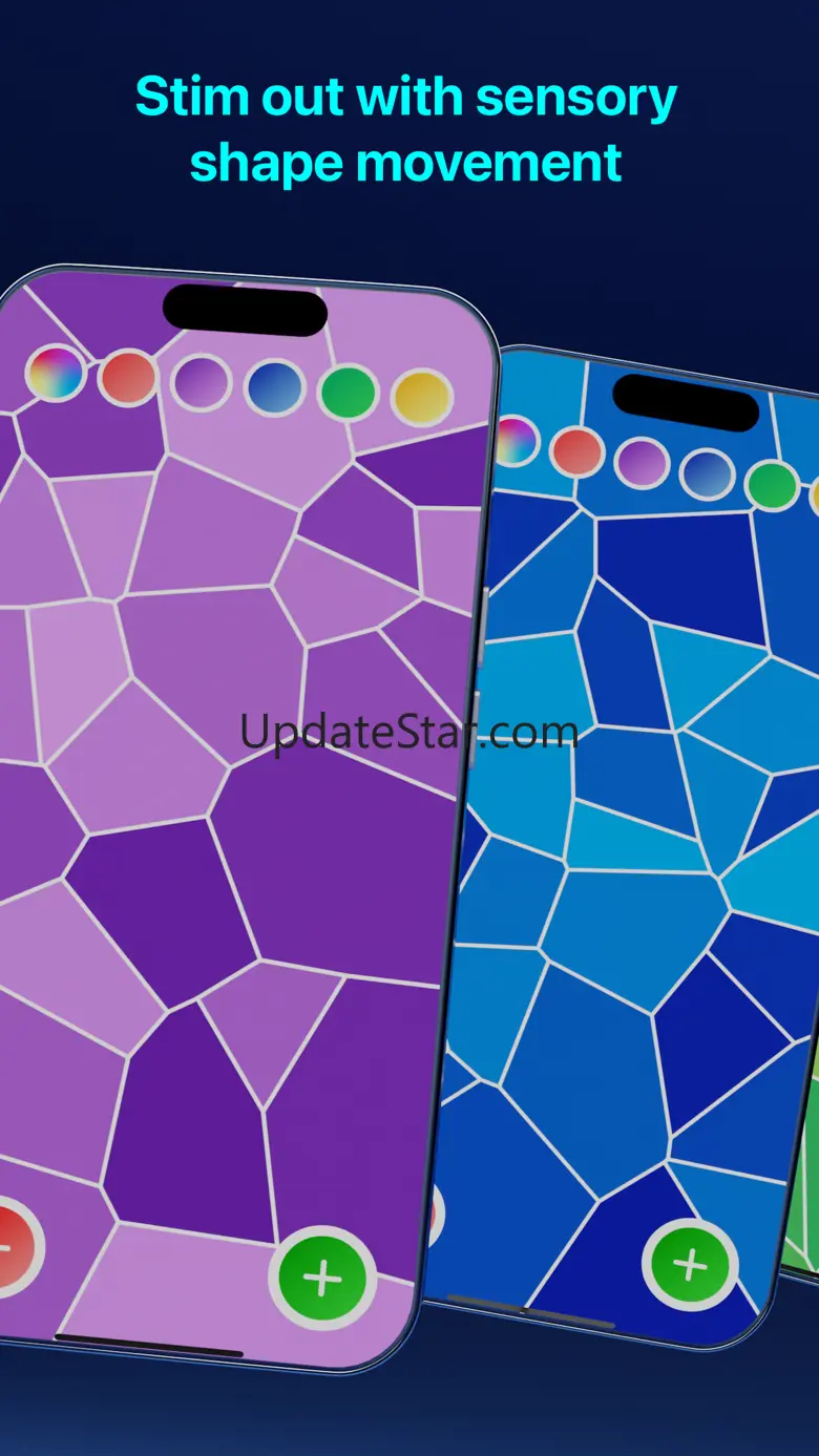 Stimmy Shapes 1.1