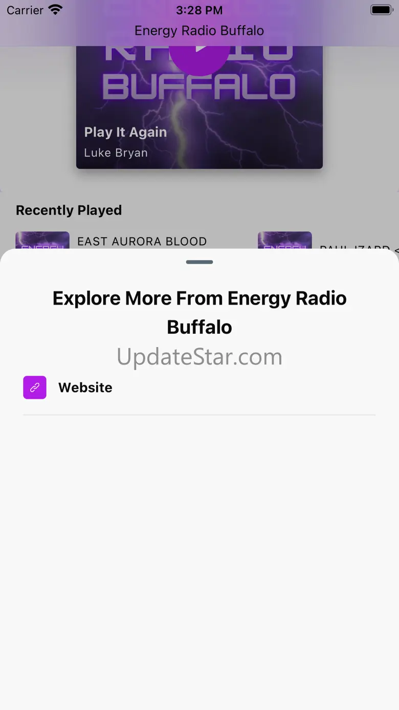 Energy Radio Buffalo 23.1.9