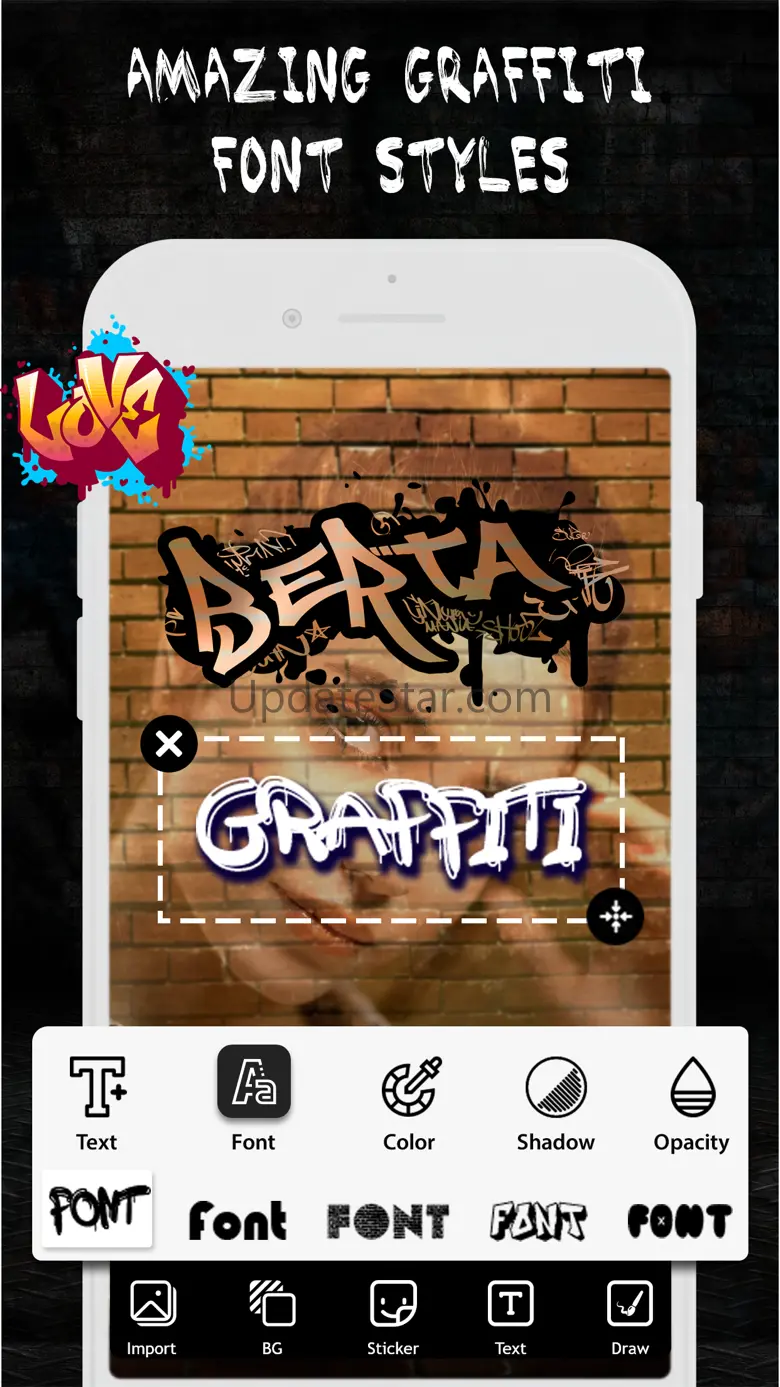 Graffiti Creator: Draw Text 1.0.3