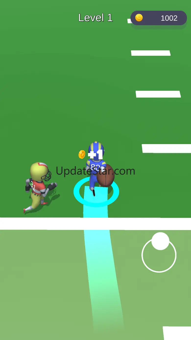 Football Hero 3D 1.2.0
