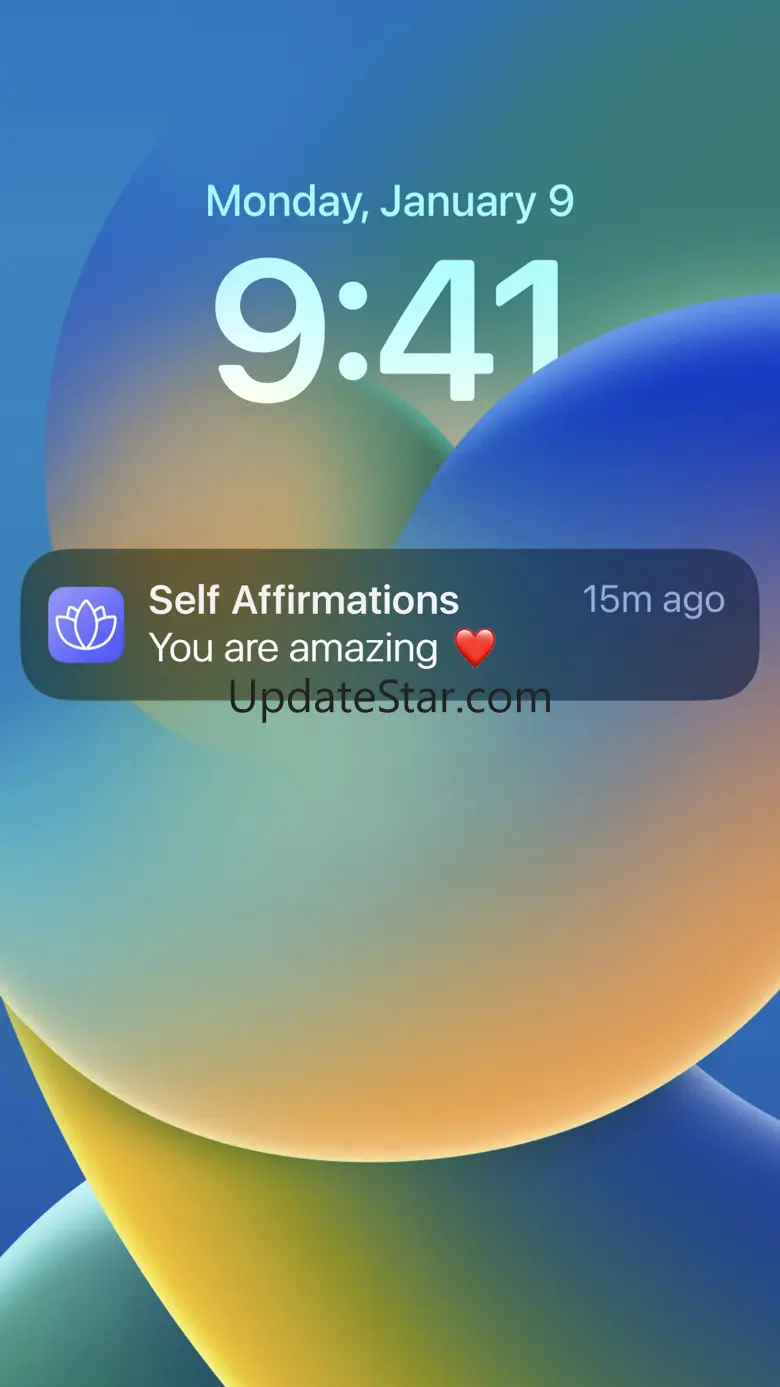 Self Affirmations - Therapy 1.4.1