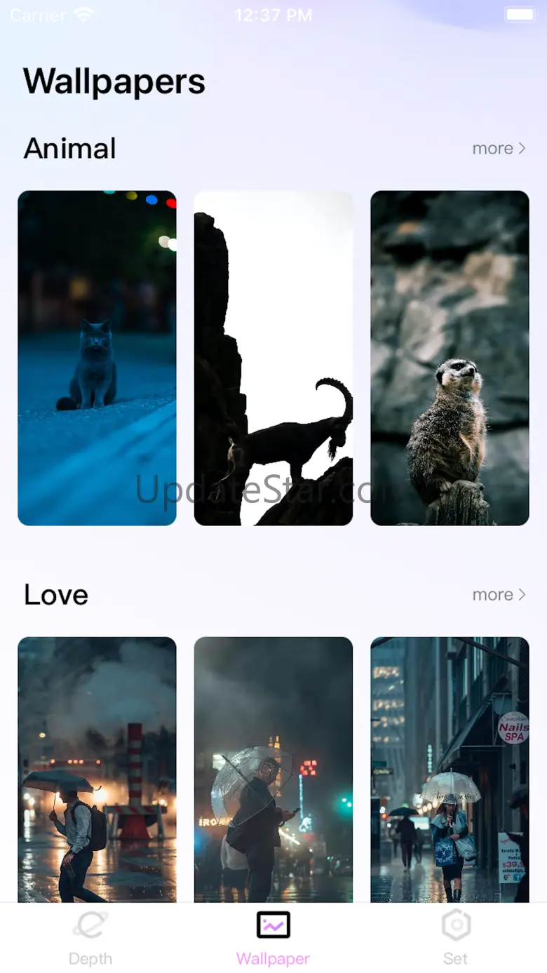 Wallpapers 16 + 2.8