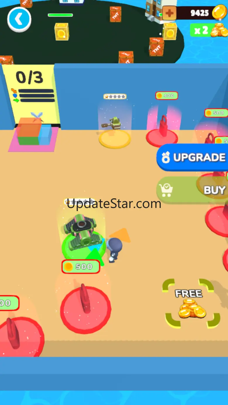 Tank Craft 3D 0.2.0