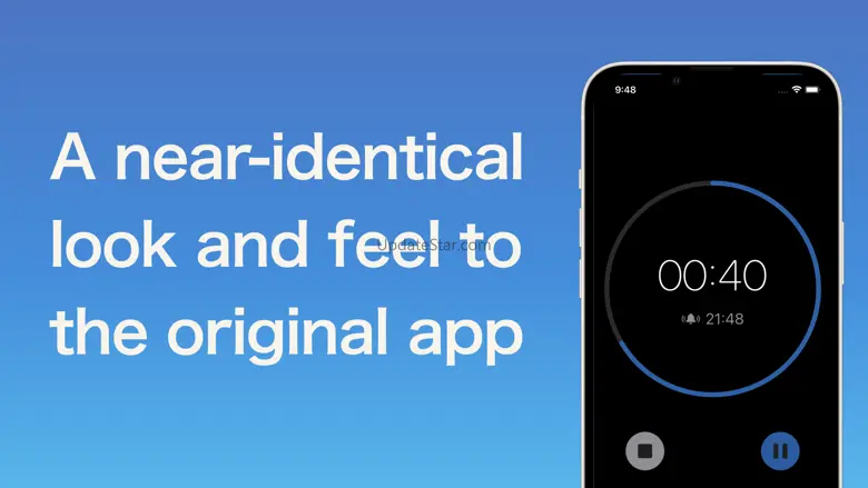 Vibrating Alarm Clock & Timer 1.9.0