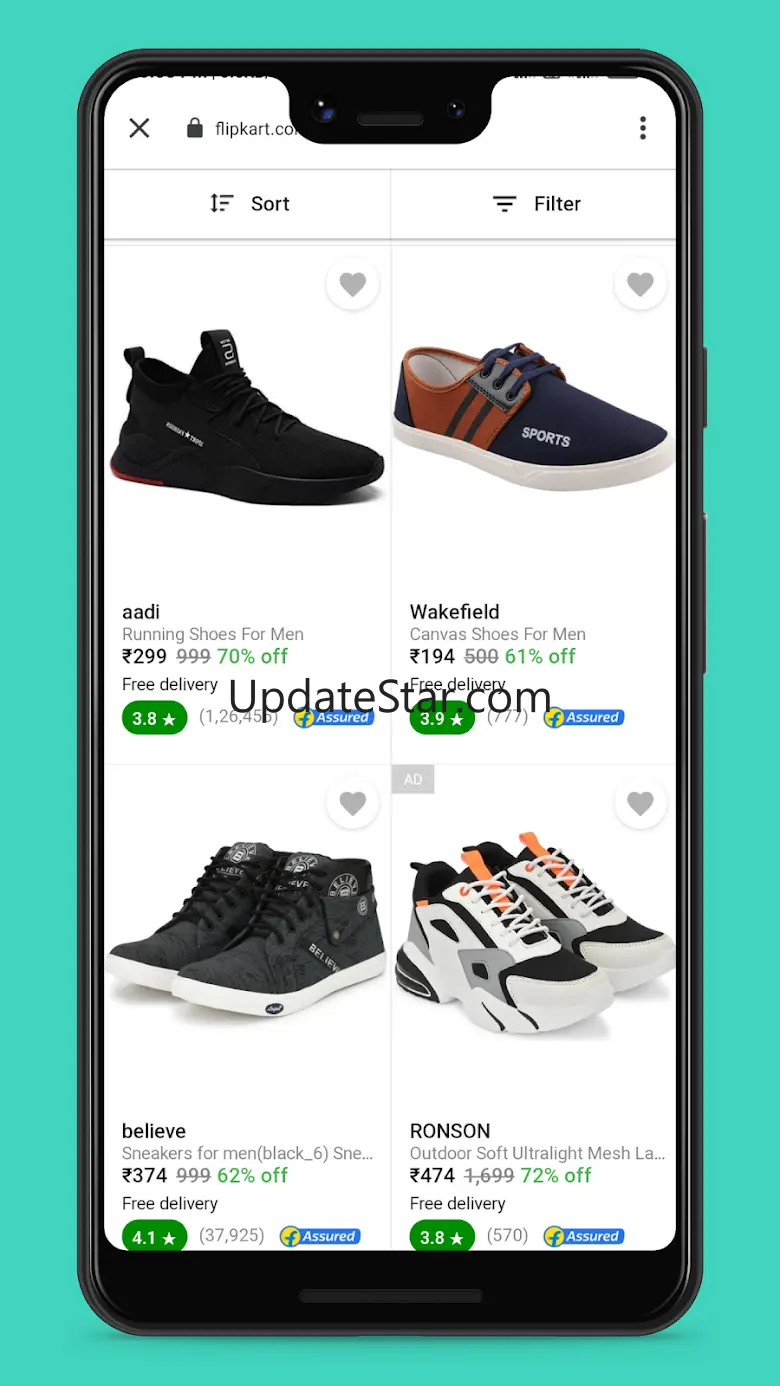 Shoes Online Shopping 4.1.1