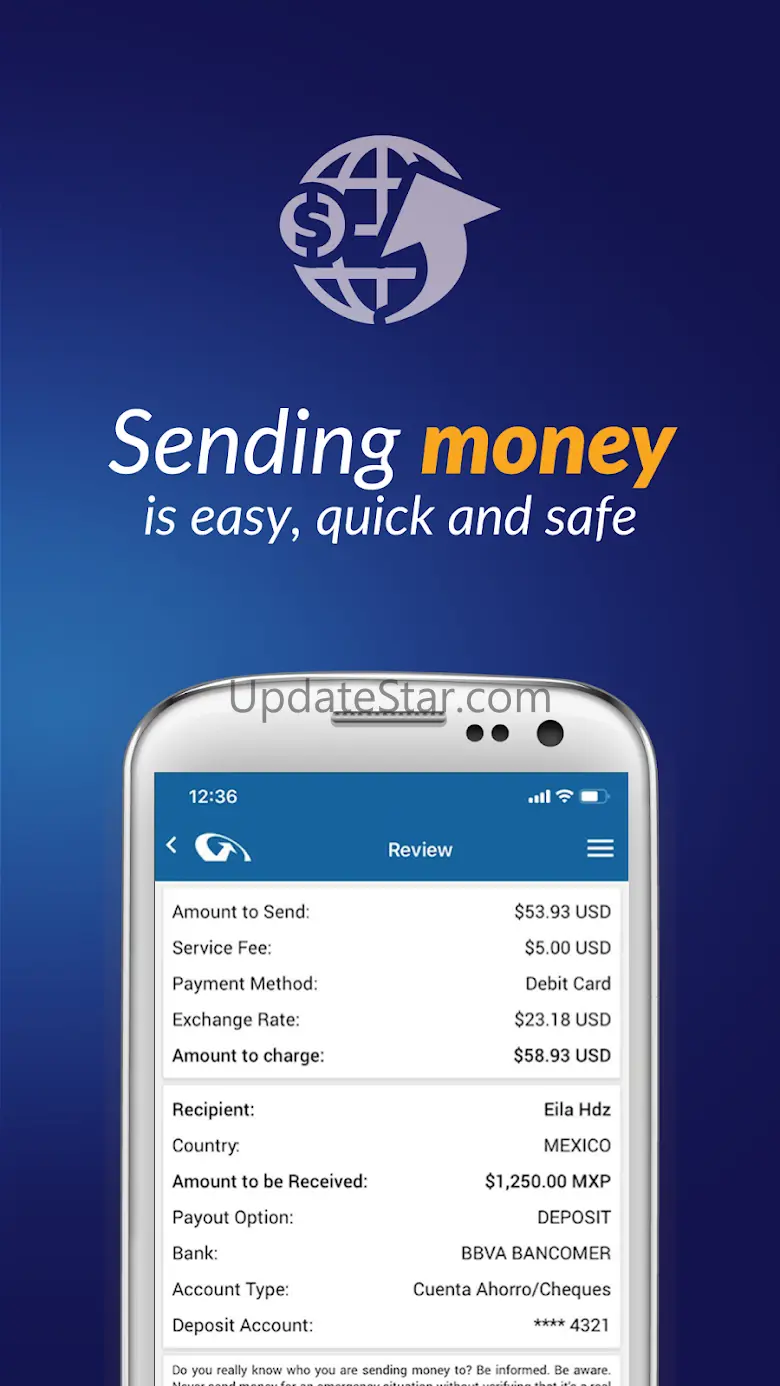 Barri Money Transfer 3.18.0
