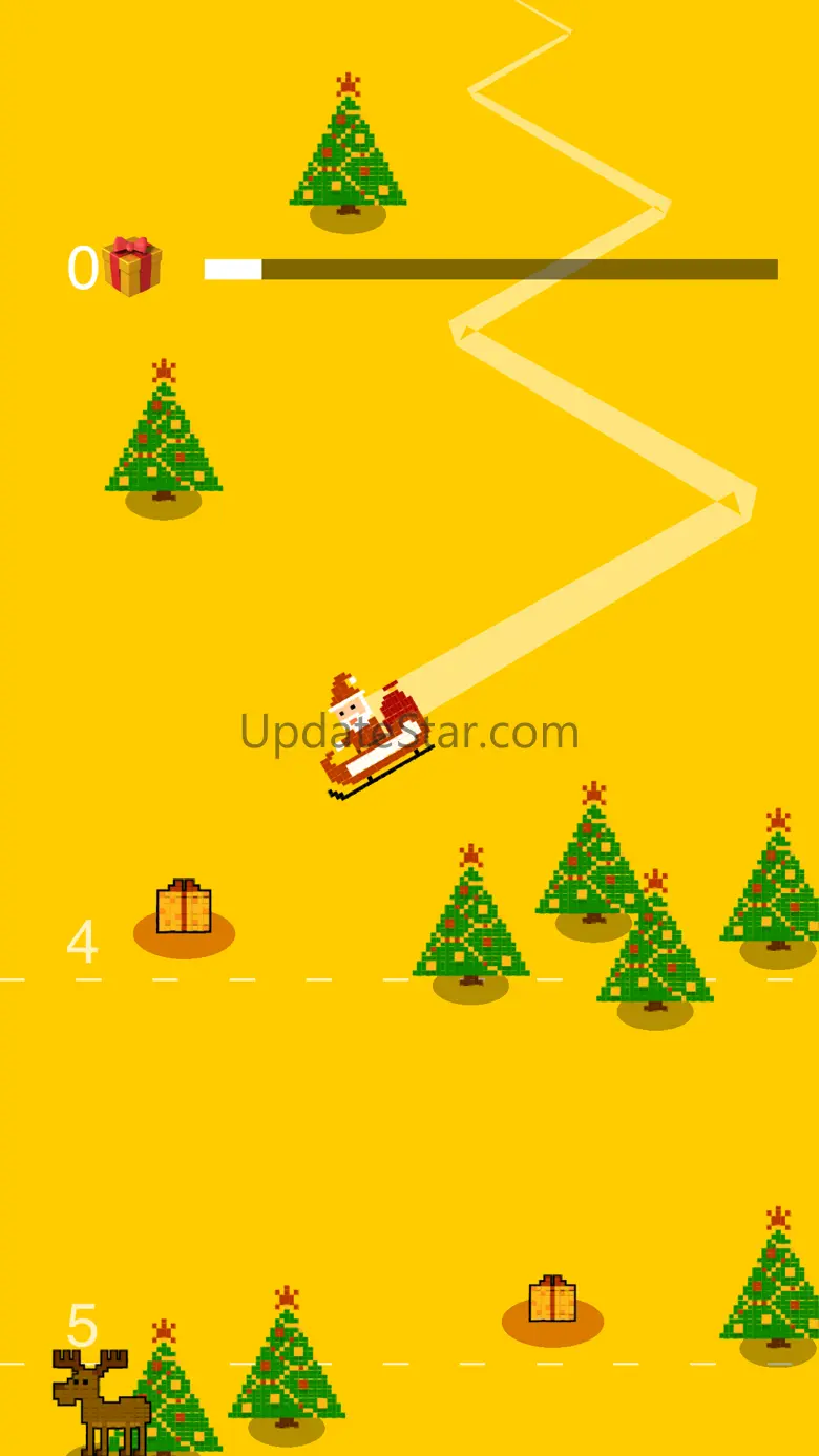 Santa Claus is Skiing to Town 1.3.0