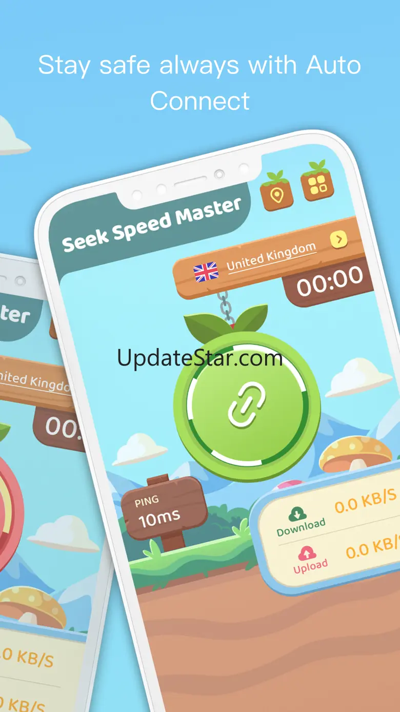 Seek Speed Master 1.0.4