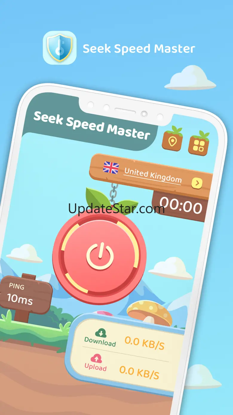 Seek Speed Master 1.0.4