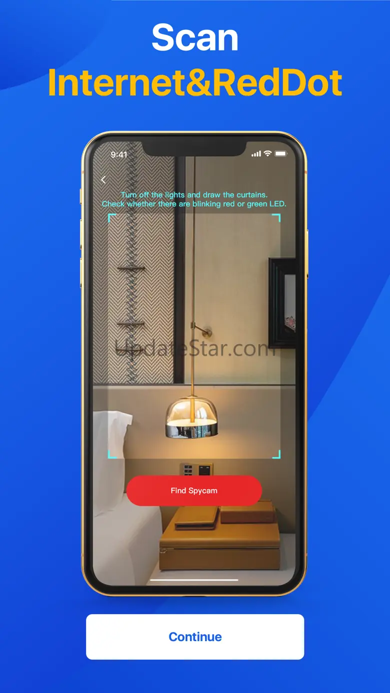 Spy Scan: Detect Hidden Camera 1.4