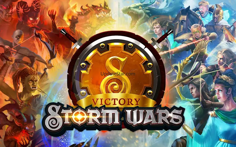 Storm Wars CCG 3.361