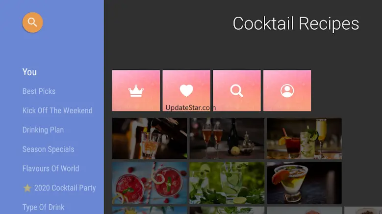 Cocktail recipes 11.16.397