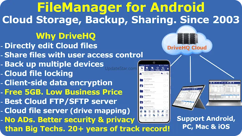 Cloud File Manager
