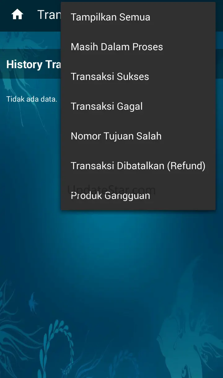 TransaksiPulsaku MobilePartner 2.9