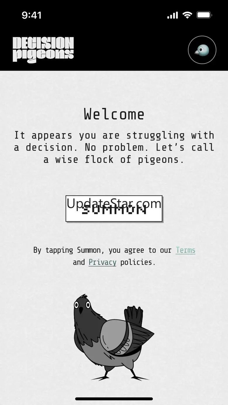 Decision Pigeons 1.5.1