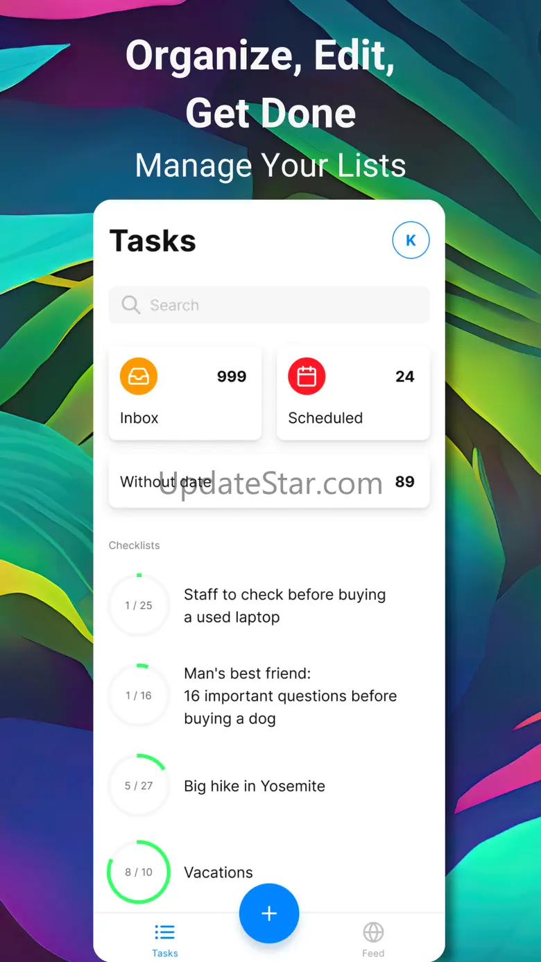 Motiv8: Ideas, Goals, Tasks 1.0.9