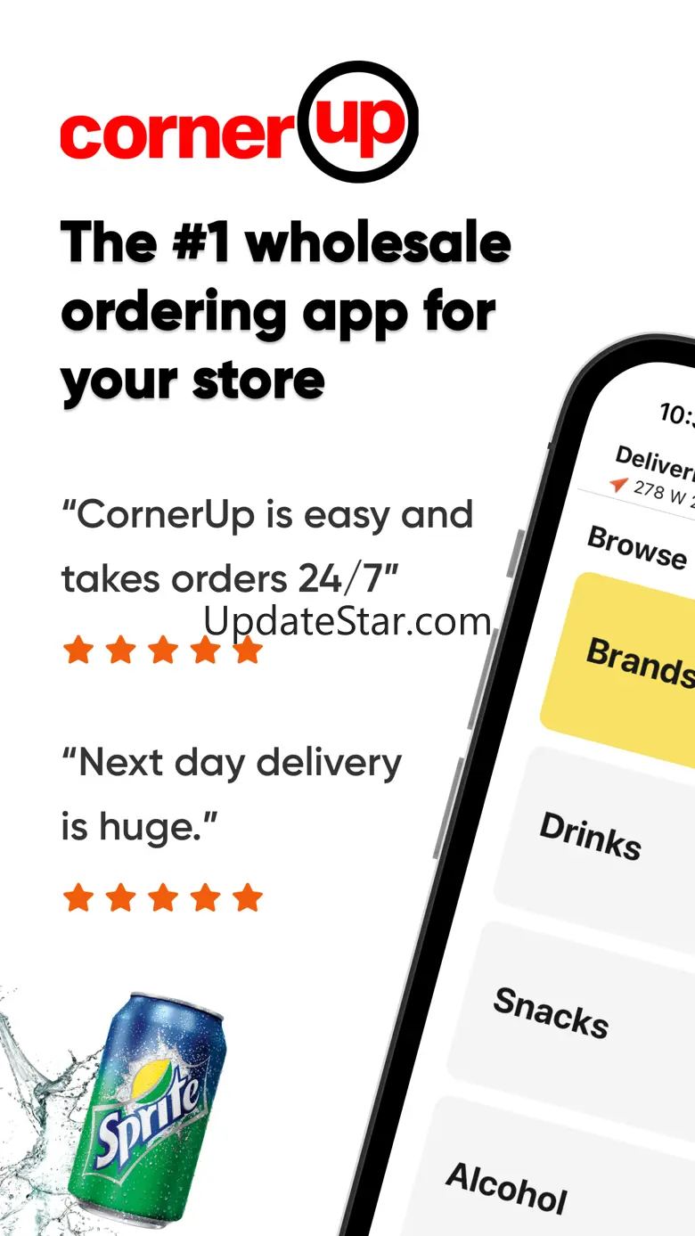 CornerUp 1.4.2