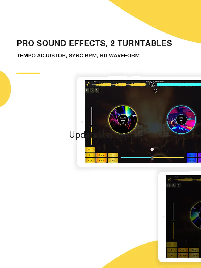 DJ Mixer Studio:Remix Music 4.4.0