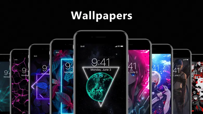 the live wallpaper environment 1.0.5