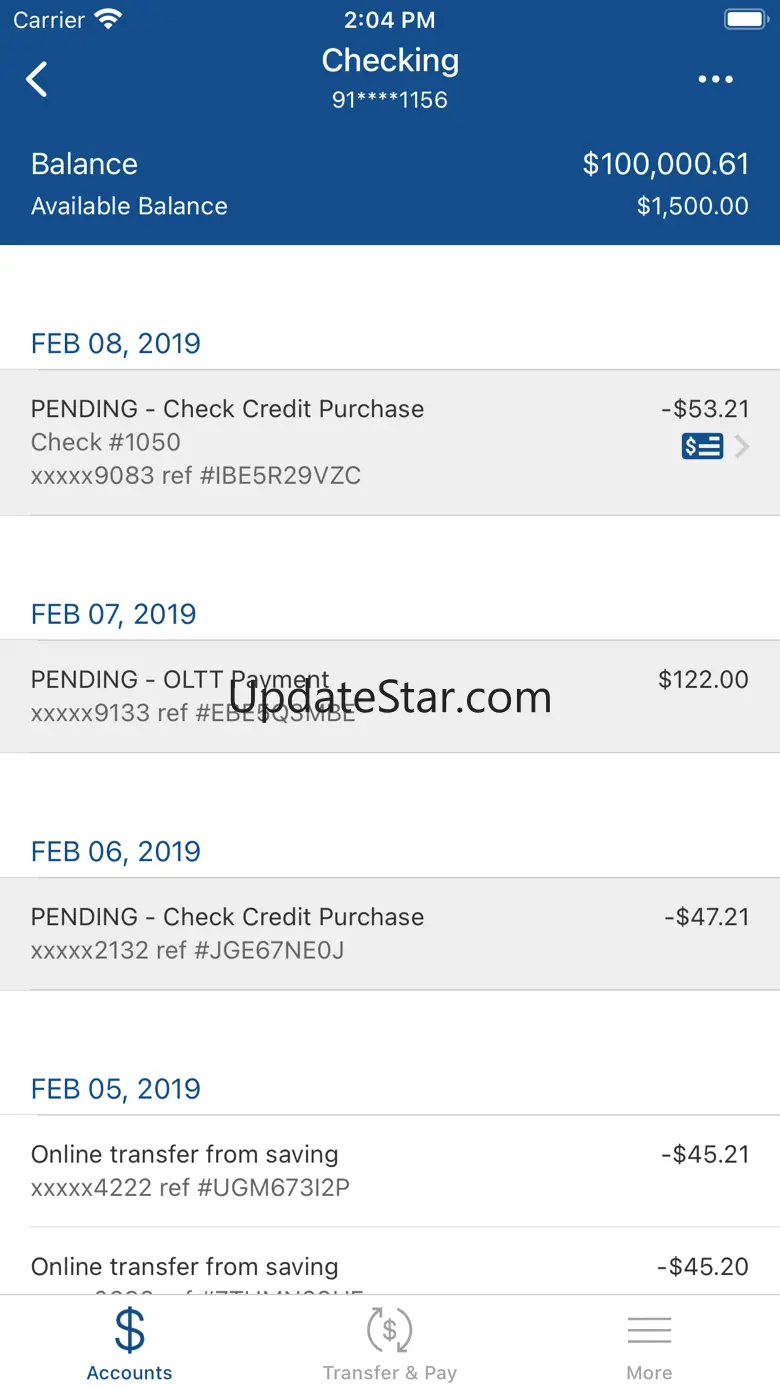 Gates Chili FCU 23.2.20
