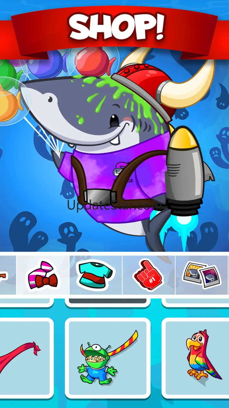 Theme Park Shark 1.4.0