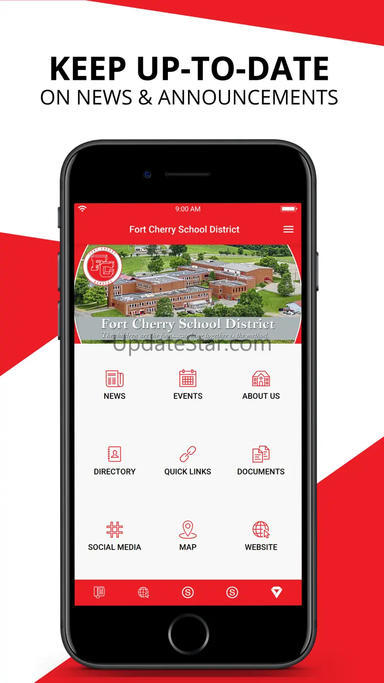 Fort Cherry School District 10.7.0