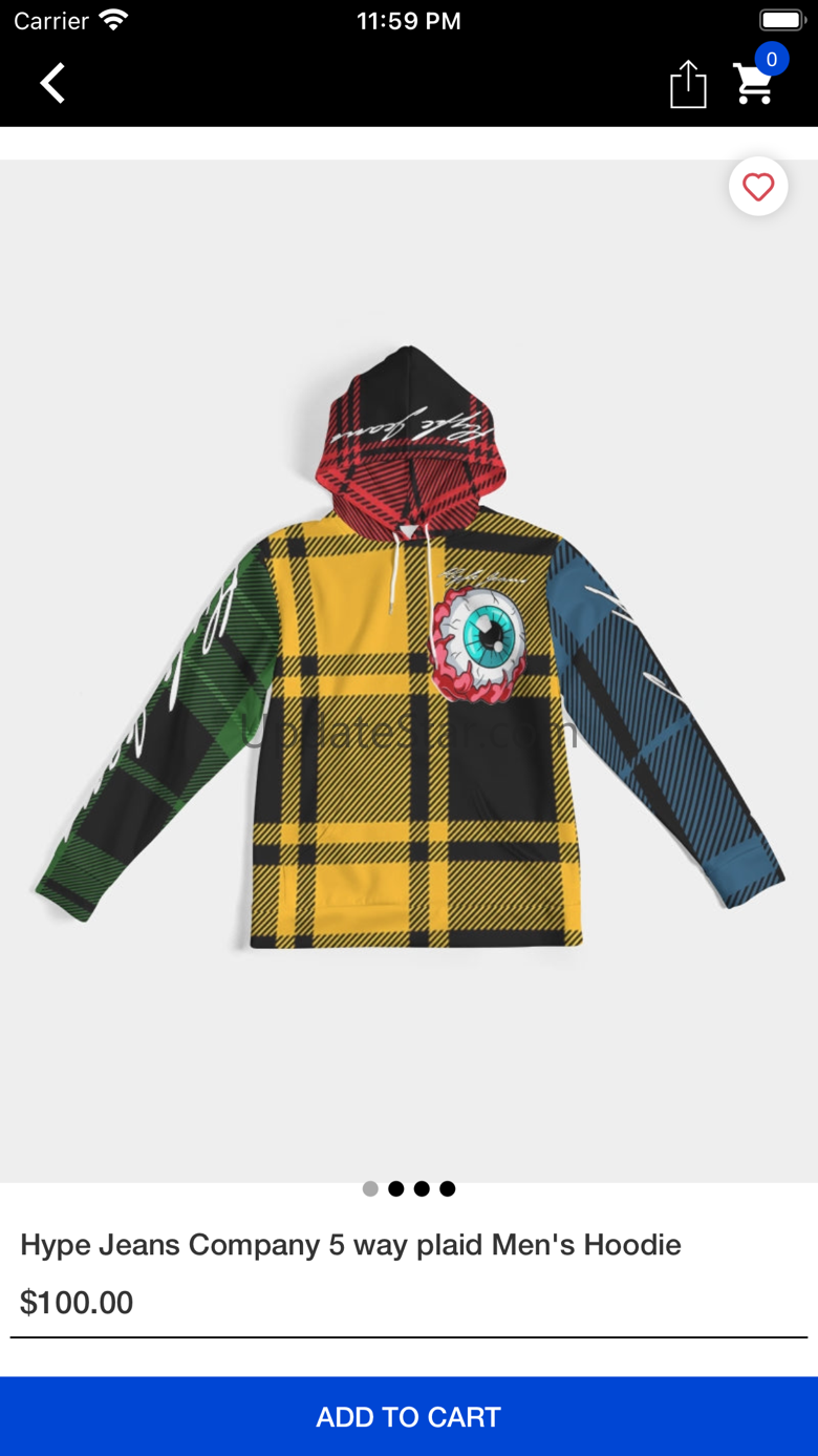 Hype Jeans Company 1.2