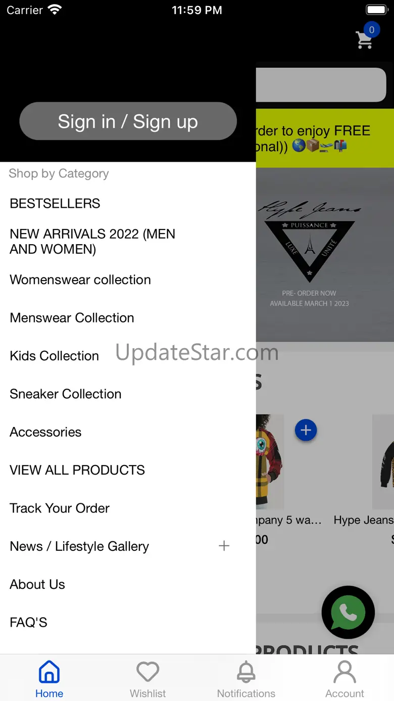 Hype Jeans Company 1.2