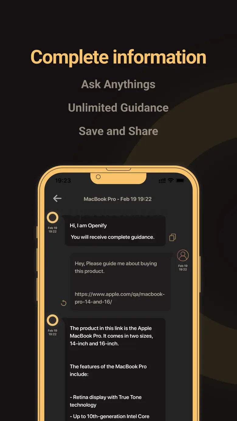 Openify: AI Assistant 1.4