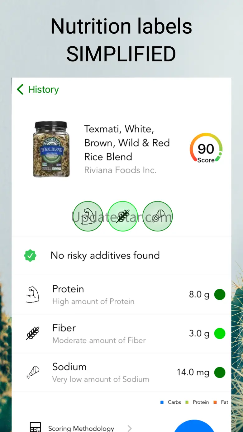 Pura Food - Scan & Choose 1.1.6