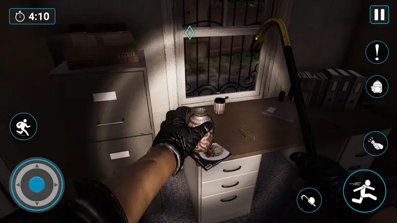 Thief Simulator Sneak Heist 2.0