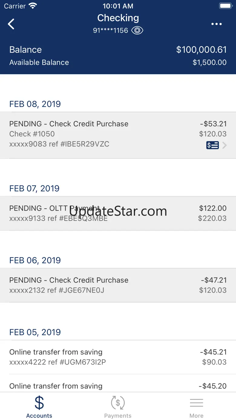 CHA TEL FCU 23.2.30