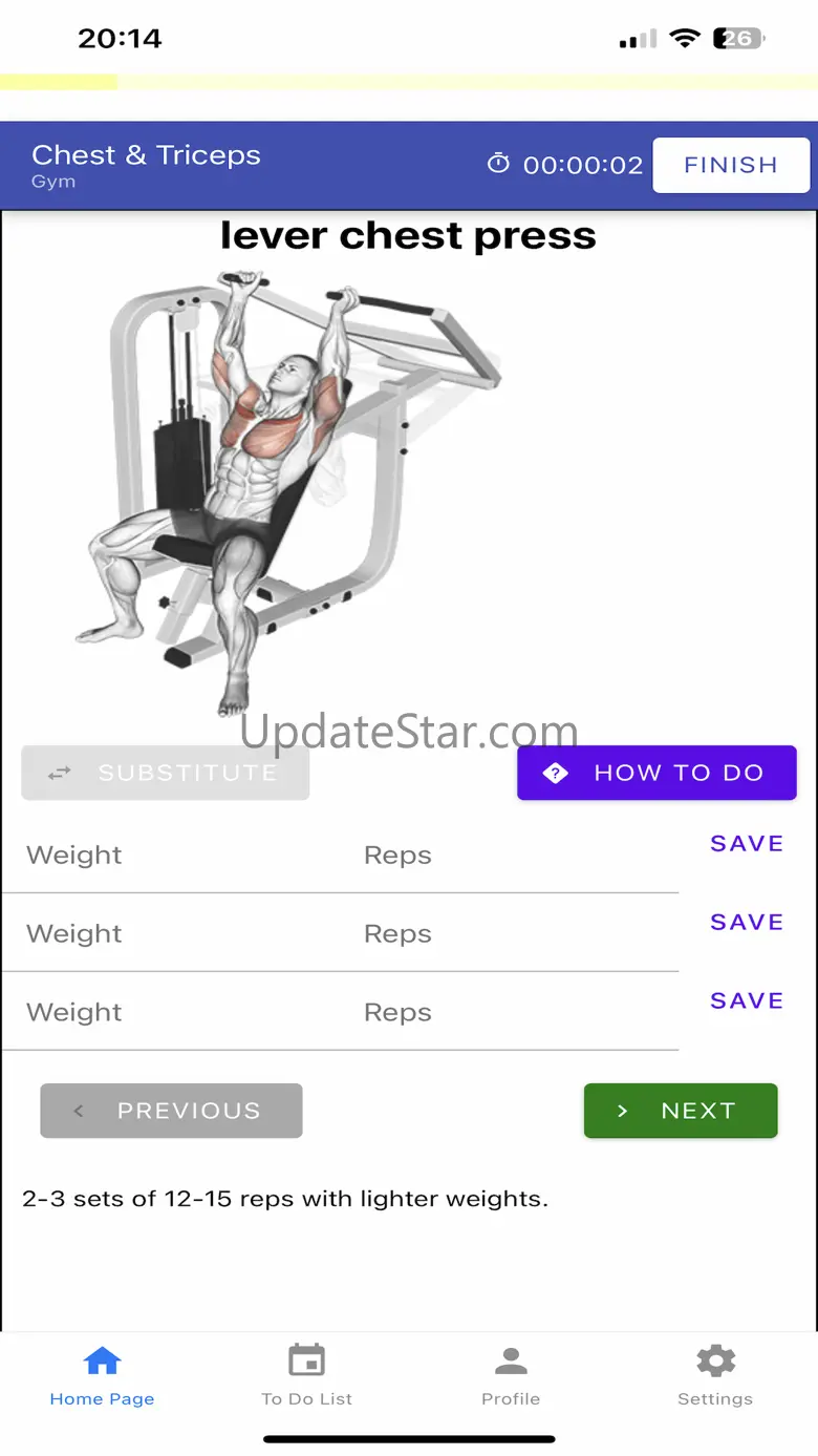 Fitlinez - AI Workout Planner 7.0.9