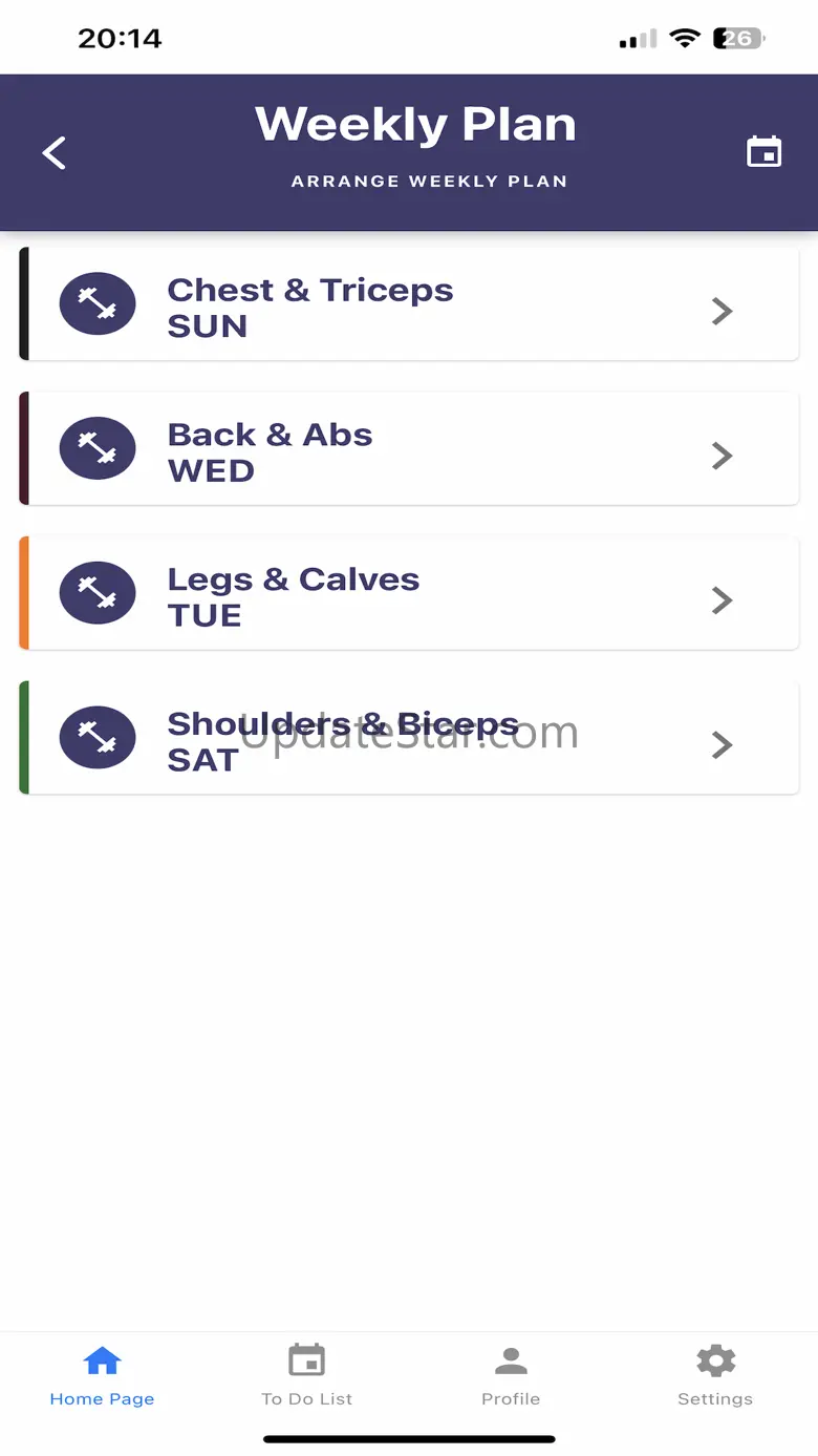 Fitlinez - AI Workout Planner 7.0.9