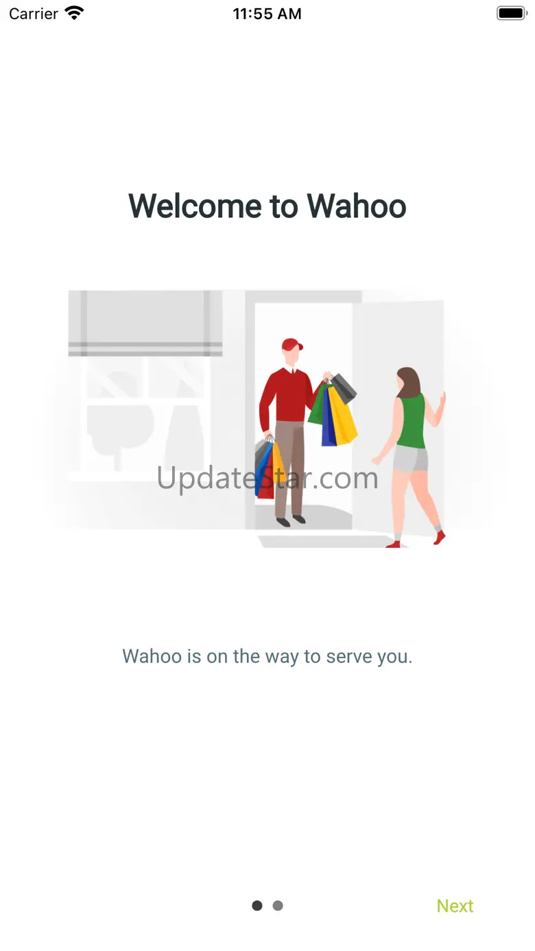 Wahoo Market 1.0.5