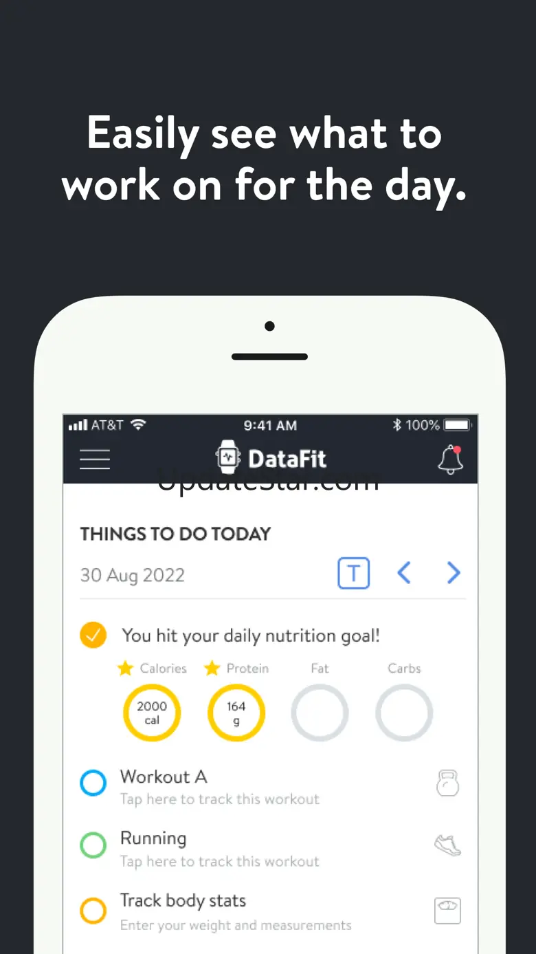 DataFit App 7.116.0