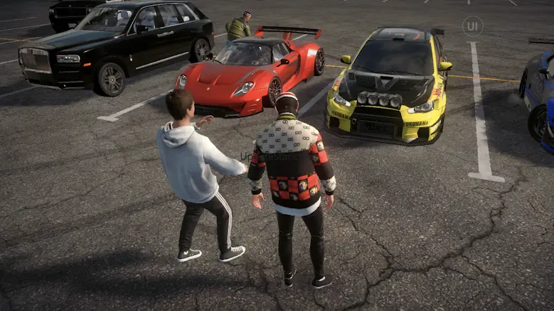 Drive Zone Online: Car Game 0.8.0
