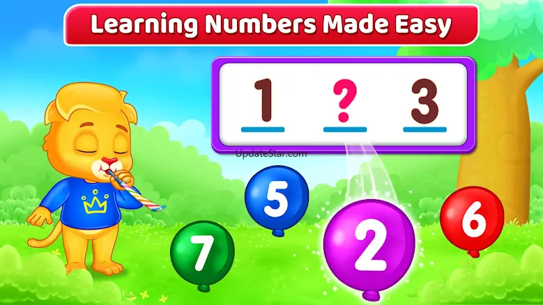 123 Numbers - Count & Tracing 1.6.5