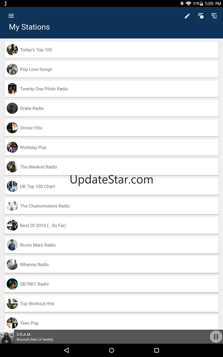 Jango Radio 6.6.7