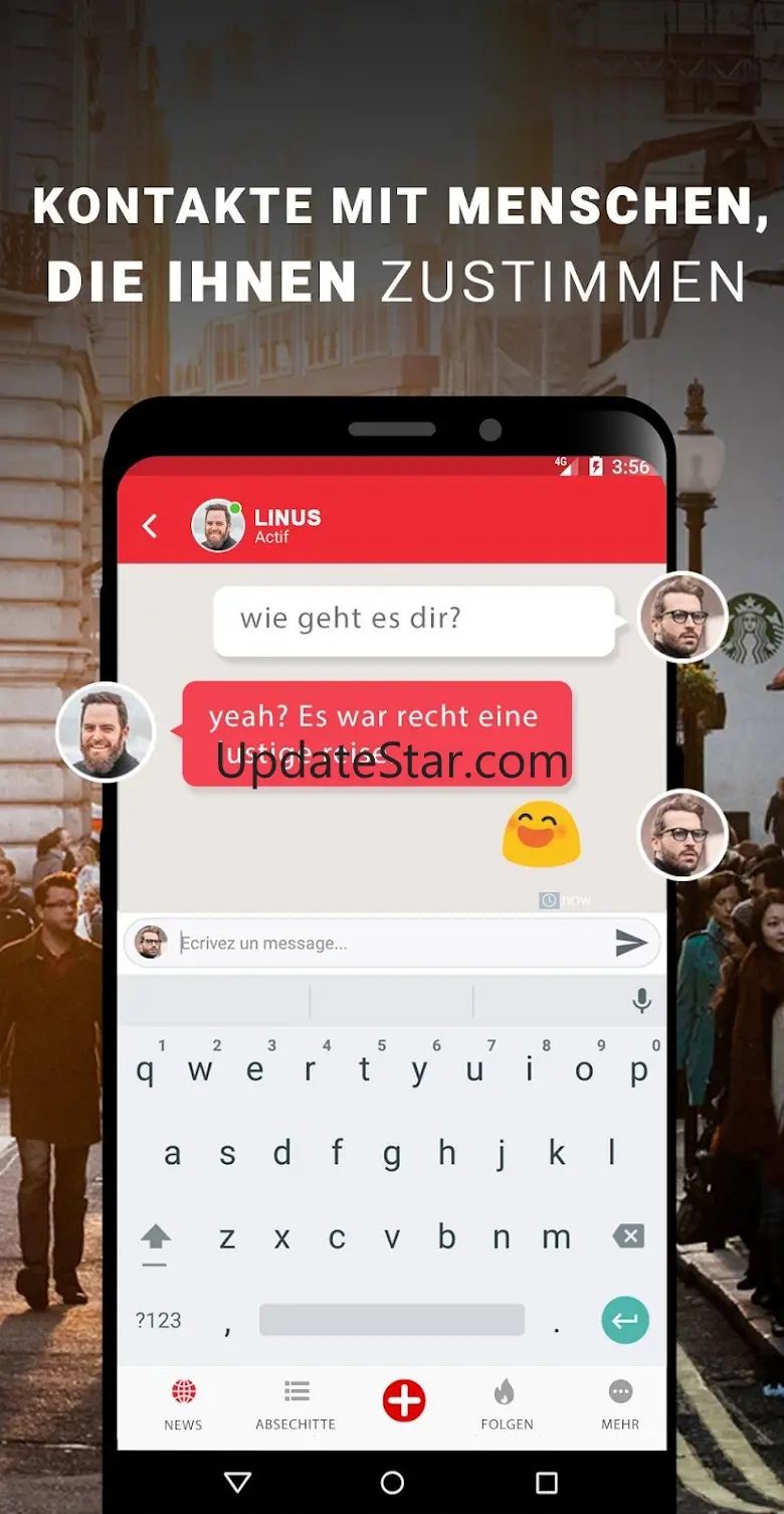 Eilmeldung Deutschland 11.1.0