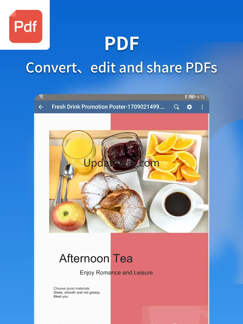 Document Editor:Word,Excel 4.0.4