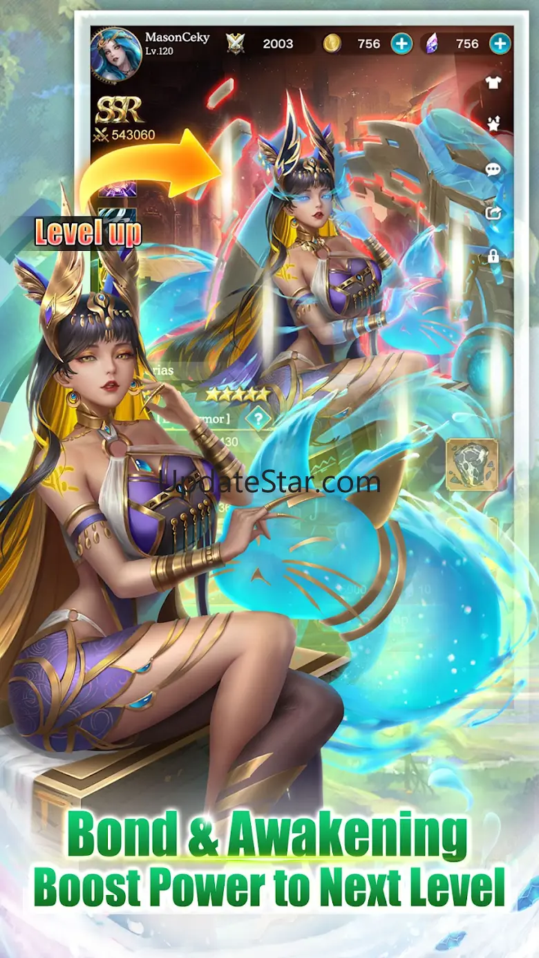 Goddess Era: 2331 Draws 2.0