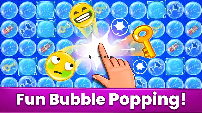 Bubble Crusher: Bubble Pop