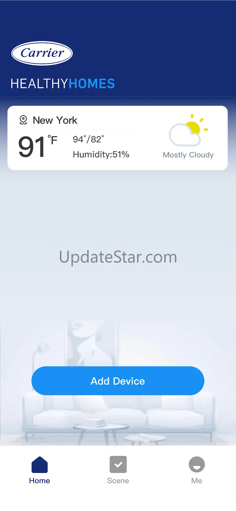 Carrier Air Conditioner V5.21.1012