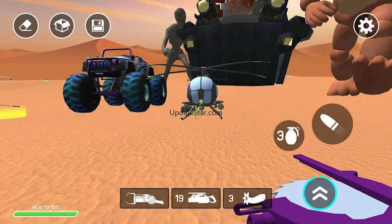 Desert: Dune Bot 1.0.91